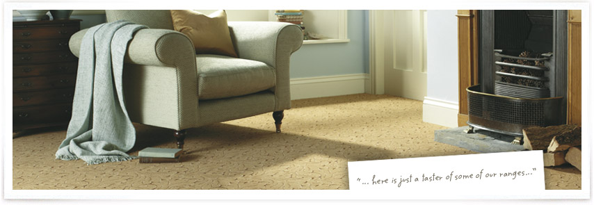 Axminster Carpets